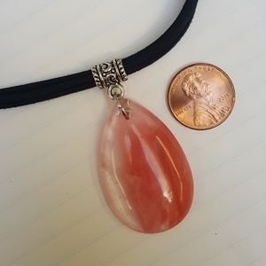 💙SALE💙 Cherry Quartz choker